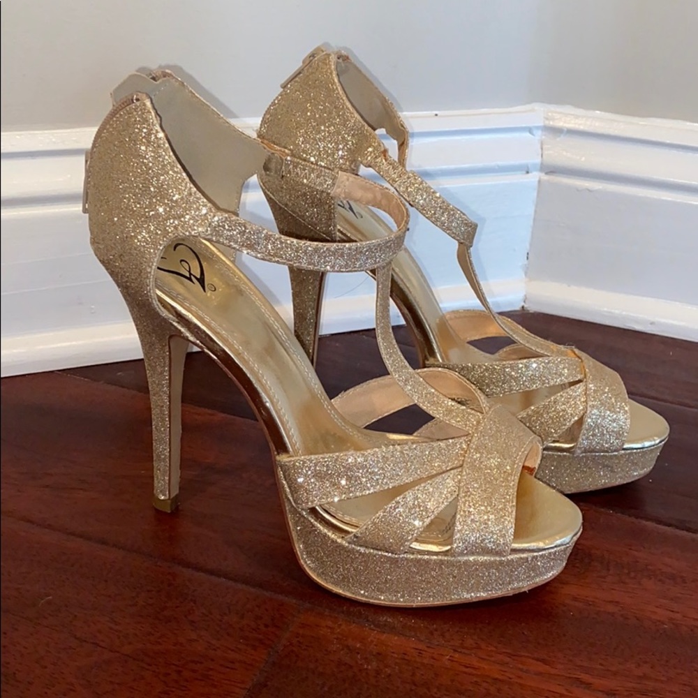 WINDSOR HIGH HEELS